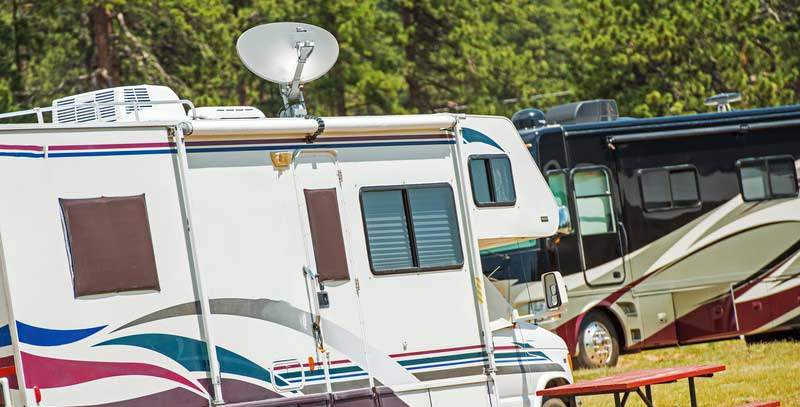 RV Travel with Technology