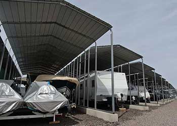 Boat storage prices in Mesa